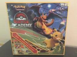 Pokemon Trading Card Battle Academy Game New Factory Sealed 820650807893 - Image 1