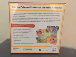 Pokemon Trading Card Battle Academy Game New Factory Sealed 820650807893 - Image 2