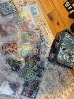 Pokemon Card Lot | 3+ Ultra Rare | 25+ Holo Rare | 150 Card Total | Chance of IR - Image 2