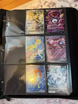 Pokemon Card Lot | 3+ Ultra Rare | 25+ Holo Rare | 150 Card Total | Chance of IR - Image 3