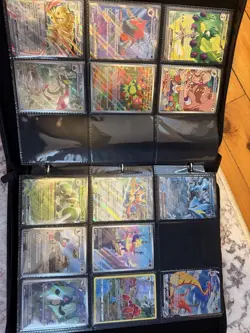Pokemon Card Lot | 3+ Ultra Rare | 25+ Holo Rare | 150 Card Total | Chance of IR - Image 4