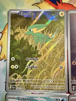 Lot Of 4 - Pokemon TCG Illustration Rare Cards Assortment SEE PHOTOS NEW NM IR - Image 4