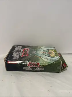 Yu-Gi-Oh Trading Card Deck Structure Deck "Lord of the Storm" Complete - Image 2