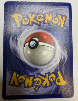 Haunter 21/62 Fossil Set - Non-Holo Rare Pokemon Card - WOTC - Image 2