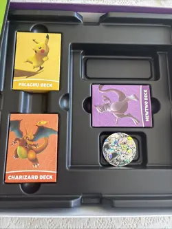 2020 Pokemon Trading Card Game Pokemon Battle Academy Board Game New Sealed 820650807893 - Image 3