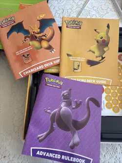 2020 Pokemon Trading Card Game Pokemon Battle Academy Board Game New Sealed 820650807893 - Image 4
