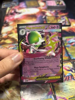 10 Mega Evolution Ex Pokemon Card Lot Near Mint No Duplicates See Photos - Image 3