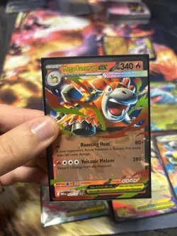 10 Mega Evolution Ex Pokemon Card Lot Near Mint No Duplicates See Photos - Image 5