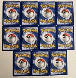 Pokemon 11 Card Journey Together Reverse Holo Lot No Duplicates Cubone Bagon +++ - Image 2