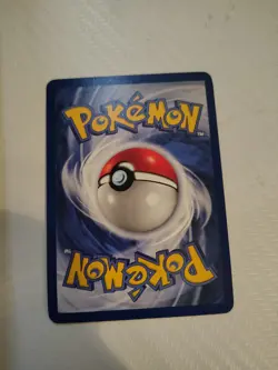 Dark Holo Charizard Pokemon TCG Team Rocket Swirl 4/82 1st Edition Card 2000 - Image 2