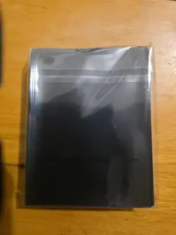 Pokemon Mega Evolutions ETB Gardevoir Card Sleeves New Sealed - Image 2