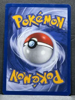 Pokemon Moltres TCG Black Star Promos 21 Regular Promo Card NM - Image 2