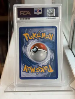 2010 Pokemon HGSS Triumphant Gengar Holo PSA 6 EX-MT #94 - Rare Vintage Card - Image 3