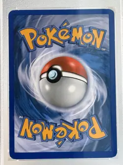2010 Pokemon HGSS Triumphant Gengar Holo PSA 6 EX-MT #94 - Rare Vintage Card - Image 4