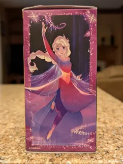Lorcana Elsa Gift Box! 🔥With Elsa The Fifth Spirit Glimmer Foil Card & 5 Packs! - Image 4