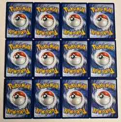 Pokemon 12 Card Reverse Holo Lot No Duplicates Destined Rivals Magikarp Meowth + - Image 2