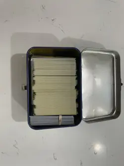 Pokemon TCG Misc Bulk (300+ Cards And Metal Tin) - Image 2