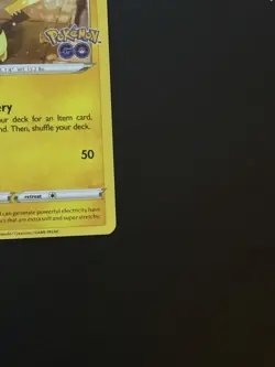 Pikachu SWSH234 SWSH: Sword & Shield Promo Cards Holo Pokemon TCG - NM - Image 4