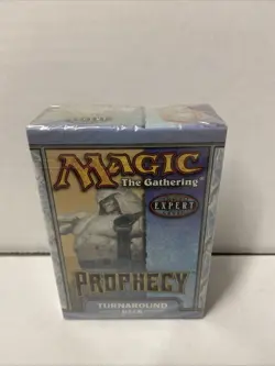 MTG Sealed - Prophecy - Expert Level - Turnaround Deck - WOC06168 - Image 1