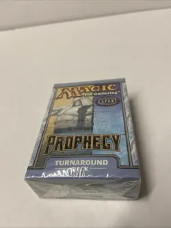 MTG Sealed - Prophecy - Expert Level - Turnaround Deck - WOC06168 - Image 2