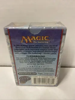 MTG Sealed - Prophecy - Expert Level - Turnaround Deck - WOC06168 - Image 3