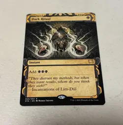 Dark Ritual Strixhaven: Mystical Archives Regular - Image 1