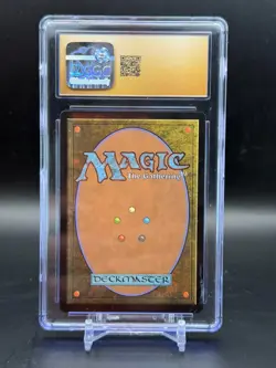 CGC Pristine 10 Herald Of Eternal Dawn Japanese Magic MTG Foundations 0423 - Image 2