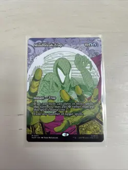 Mindbreak Trap (Borderless) Marvel Eternal-Legal Regular - Image 1