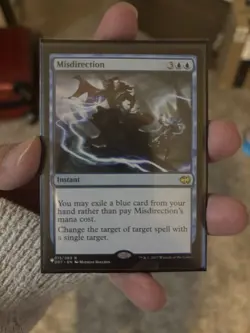 Misdirection - The List Reprints - Image 1