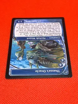 MTG Thassa's Oracle(Future Sight) Mystery Booster 2 Regular - Image 3