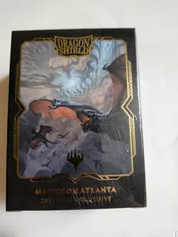 Dragonshield Magic con Atlanta 2025 Event Exclusive Dracogenesis (Matte) new - Image 1