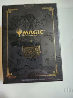 Dragonshield Magic con Atlanta 2025 Event Exclusive Dracogenesis (Matte) new - Image 3