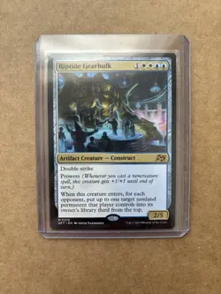 Riptide Gearhulk Aetherdrift Regular - Image 1