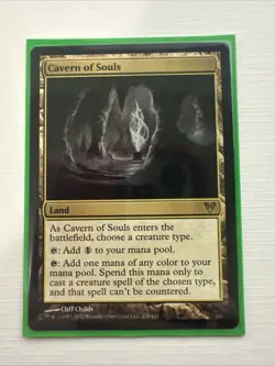 Cavern of Souls Avacyn Restored Regular - Image 1
