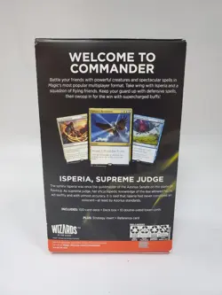 Magic: The Gathering Starter Commander Deck - First Flight (White-Blue) | - Image 2
