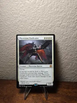 Phyrexian Vindicator Phyrexia: All Will Be One Regular - Image 1