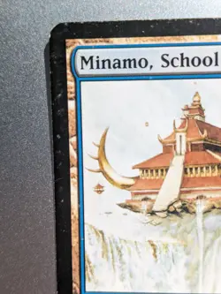 Champions of Kamigawa * Minamo, School at Water's Edge * Mtg Magic - Image 3