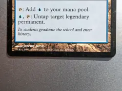 Champions of Kamigawa * Minamo, School at Water's Edge * Mtg Magic - Image 4