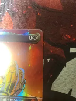 Magic The Gathering The Soul Stone (Borderless) Marvel’s Spider-Man SPM MTG FOIL - Image 5