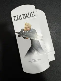 Full Art Lands Lot of 80 Cards Final Fantasy MTG - Image 2