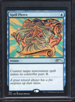 [NM] MTG Spell Pierce Secret Lair #41 - Image 1