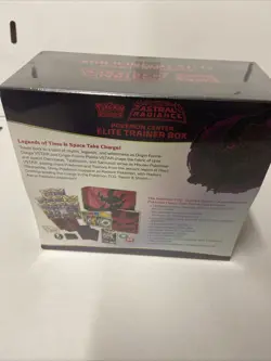 Pokemon Center Astral Radiance Elite Trainer Box ETB Factory Sealed - Image 3