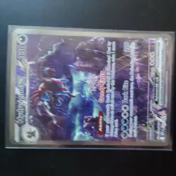 Pokemon TCG Hydreigon ex SIR 169/086 White Flare ENGLISH NM - Image 3