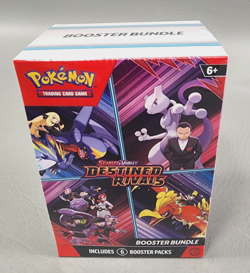 Pokemon TCG Scarlet & Violet Destined Rivals Booster Bundle ~ 100-10638 ~ NEW - Image 1