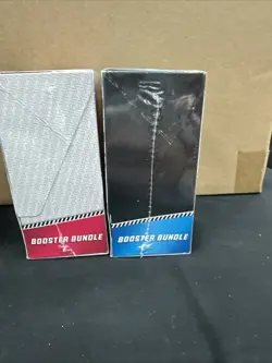 Pokemon TCG Black Bolt and White Flare Booster Bundles - New & Sealed - Image 4