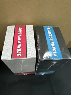 Pokemon TCG Black Bolt and White Flare Booster Bundles - New & Sealed - Image 5