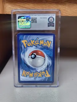 CGC WORLD RECORD 2022 Pokemon Go Dragonite VSTAR 050/078 - Image 2