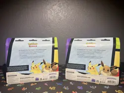 Pokemon Back to School Eraser Pack Eevee Set of 2 Evolving Skies Astral Radiance - Image 4