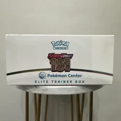 151 Pokemon Center ETB Elite Trainer Box Scarlet & Violet Pokemon TCG SEALED/NEW - Image 4