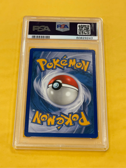 2003 Pokemon EX Sandstorm Shiftry #22/100 PSA 10 GEM MINT - Image 2